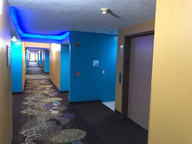 Holiday Inn Express Hotel And Suites Houston Kingwood Εξωτερικό φωτογραφία