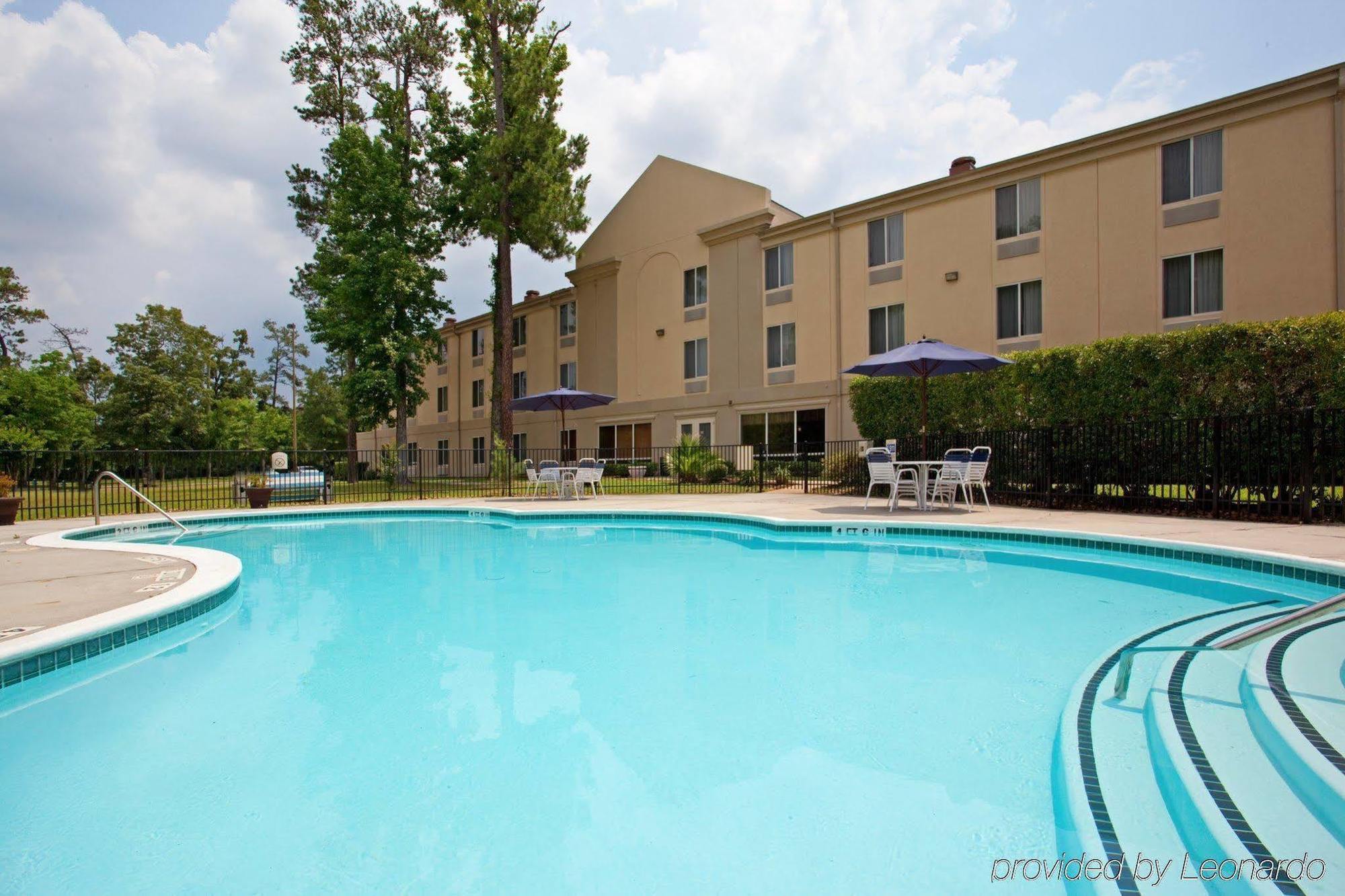 Holiday Inn Express Hotel And Suites Houston Kingwood Εξωτερικό φωτογραφία