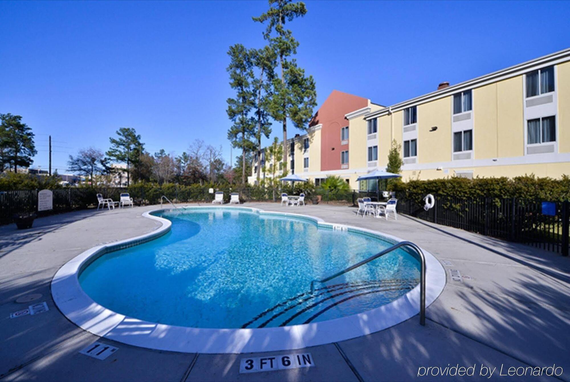Holiday Inn Express Hotel And Suites Houston Kingwood Εξωτερικό φωτογραφία