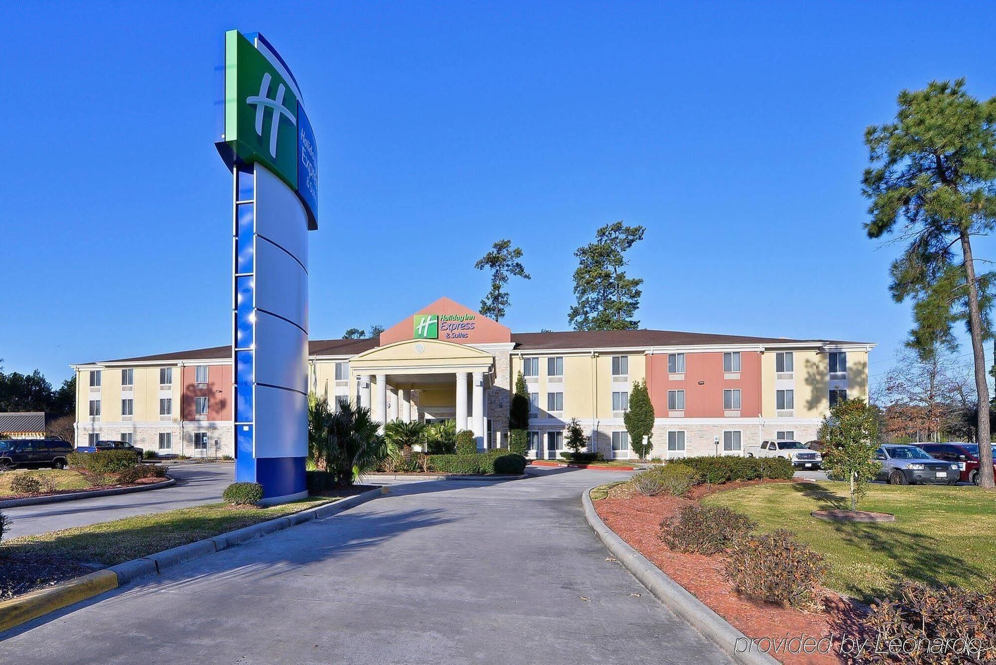 Holiday Inn Express Hotel And Suites Houston Kingwood Εξωτερικό φωτογραφία